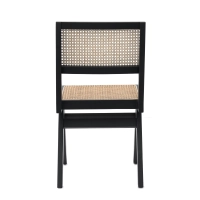 Replica Chandigarh chair by designer Pierre Jeanneret 