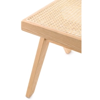 Replica Chandigarh chair by designer Pierre Jeanneret 