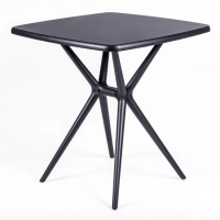 Moises Garden Chair and Table