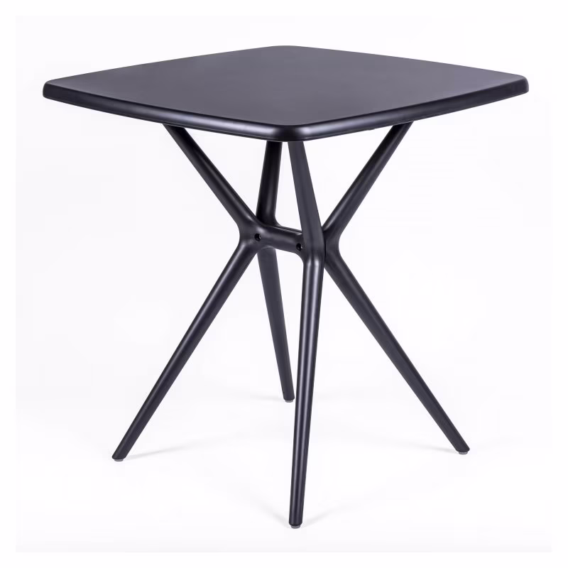 Moises tuinstoel en tafel