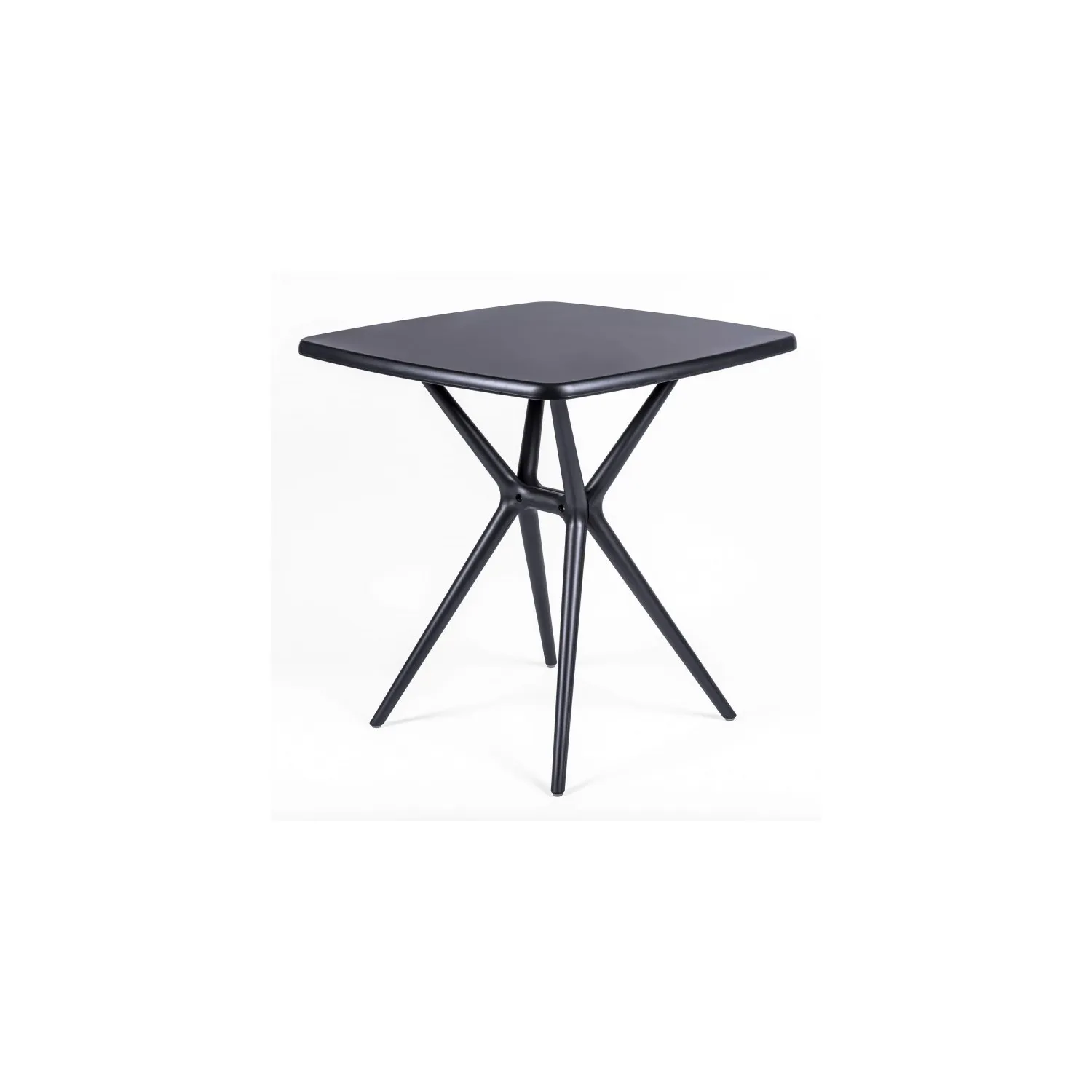 Chaise et table de jardin Moises