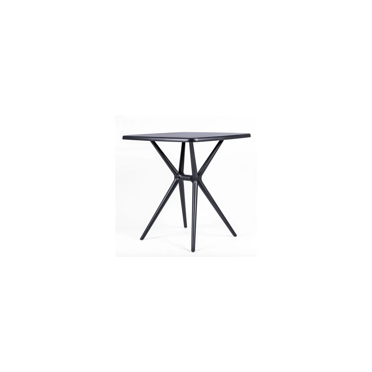 Chaise et table de jardin Moises