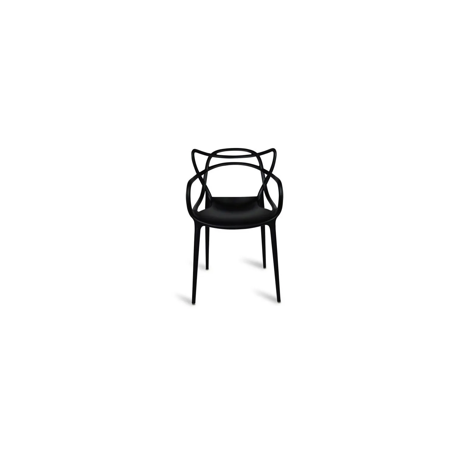 Chaise et table de jardin Moises