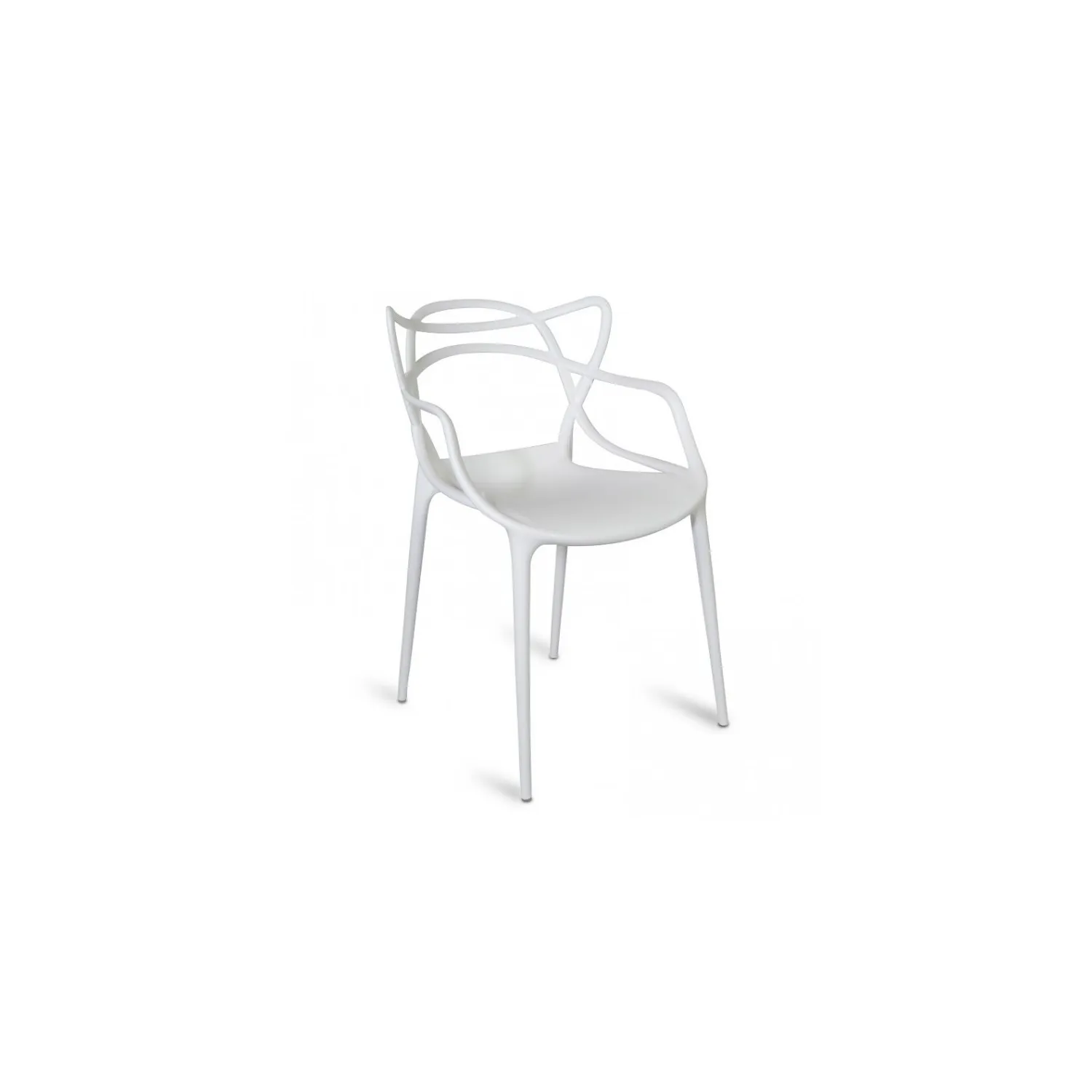 Chaise et table de jardin Moises