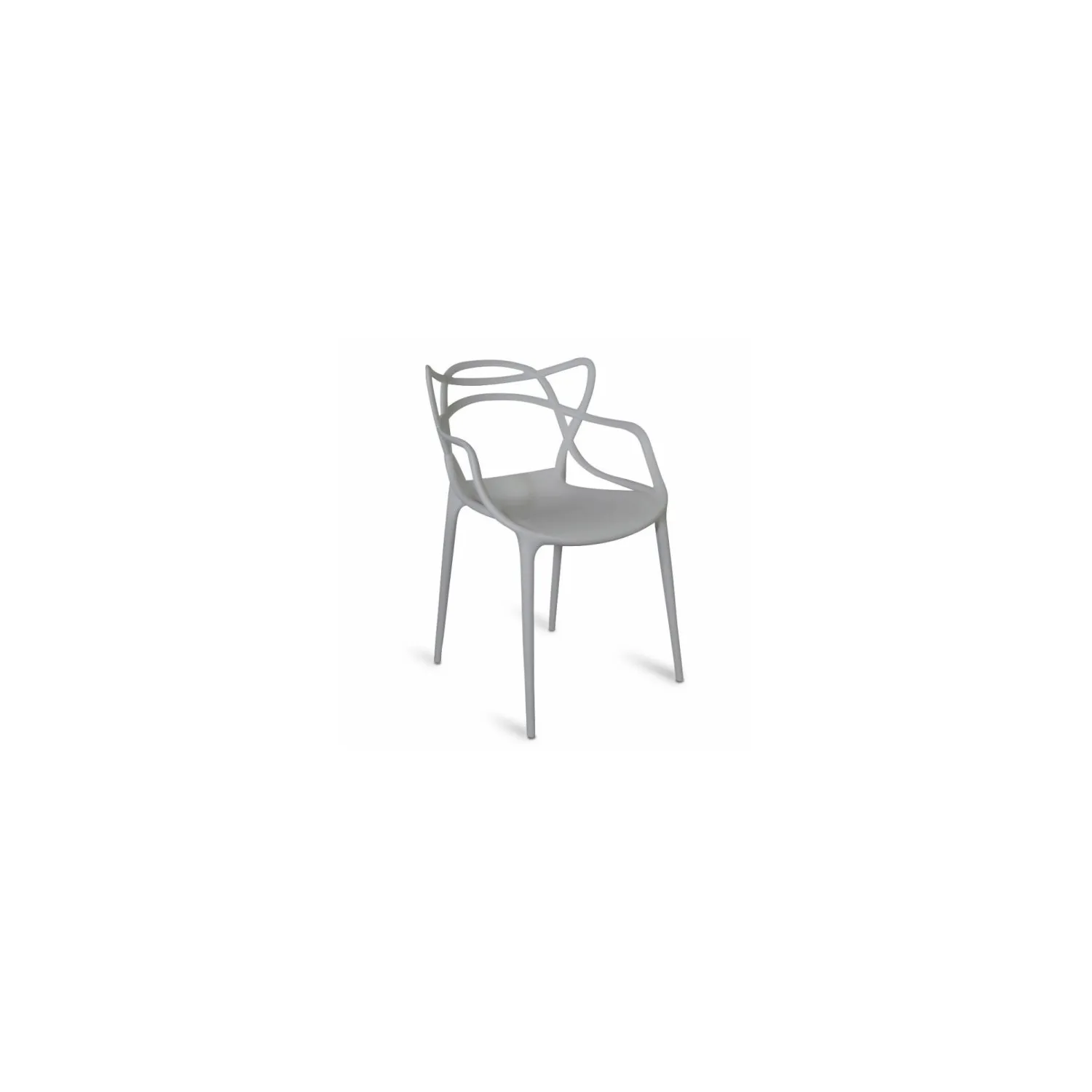 Chaise et table de jardin Moises