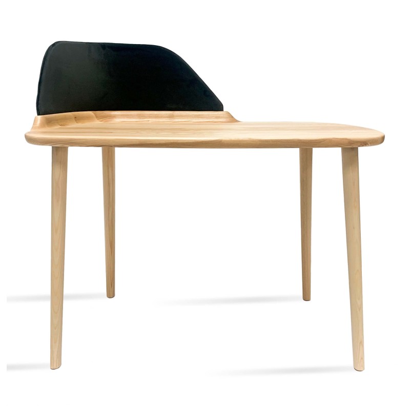 Cattelan Nordic Desk in Ash Wood