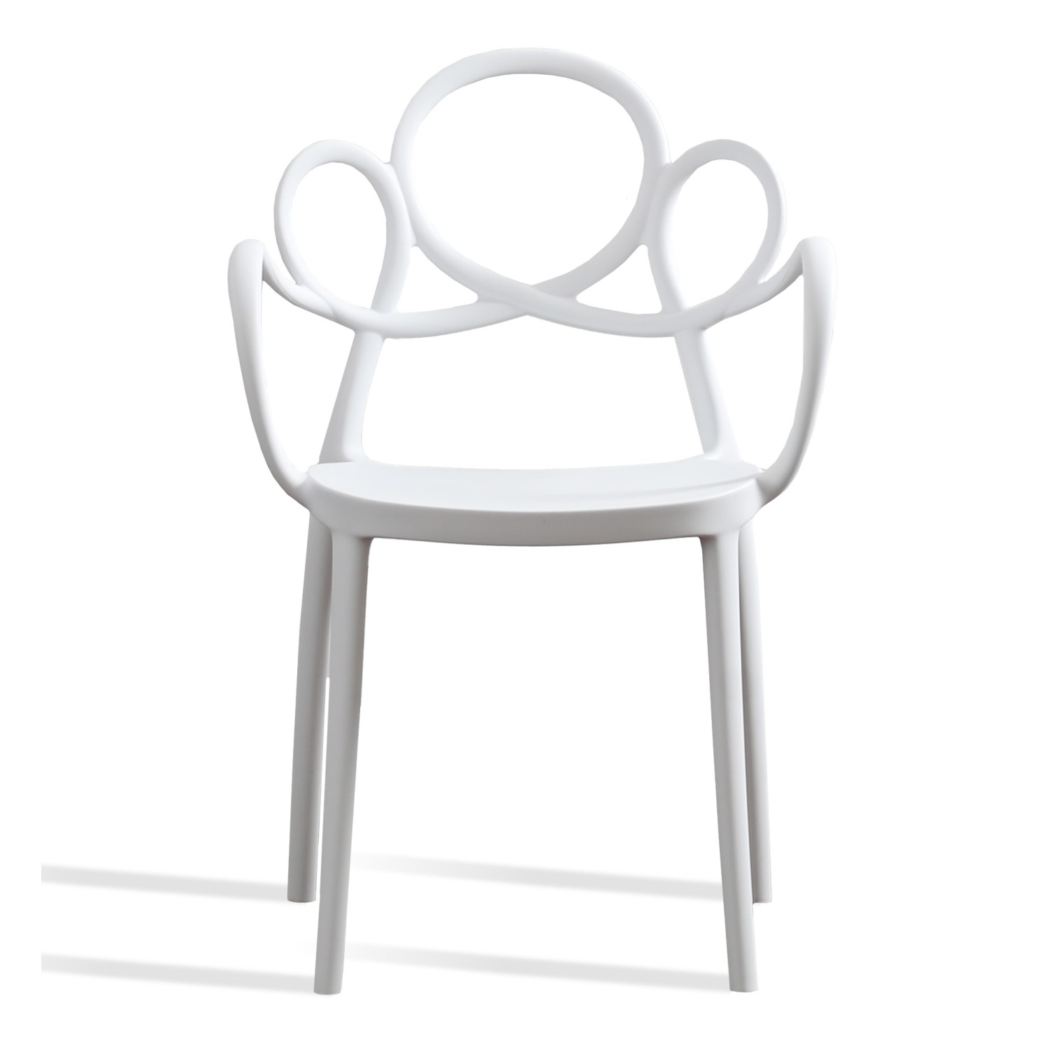 Silla de diseño Dream XL apta para exterior