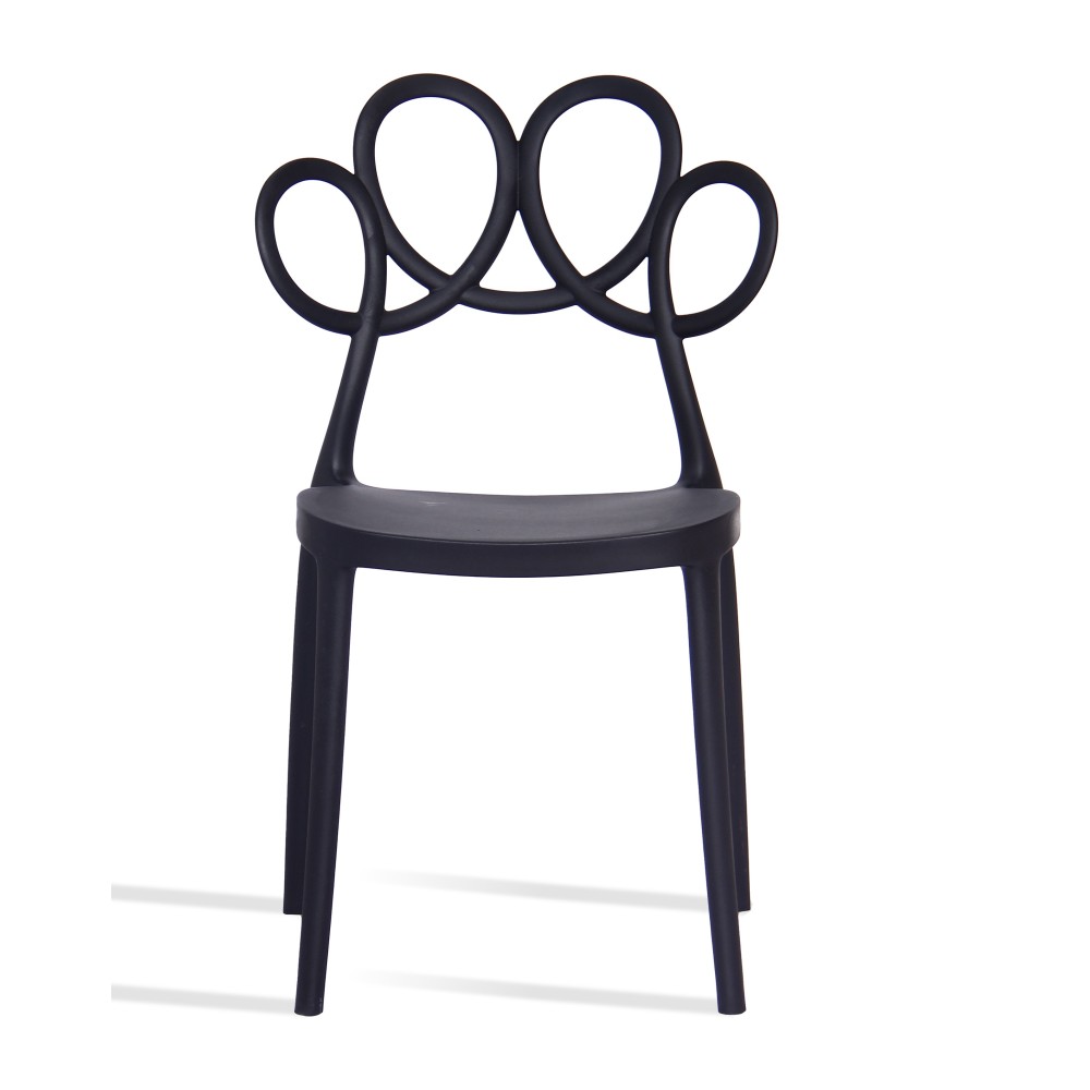 Chaise design Dream adaptée à l'extérieur