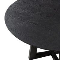 Drömmatbord i trä 115cm
