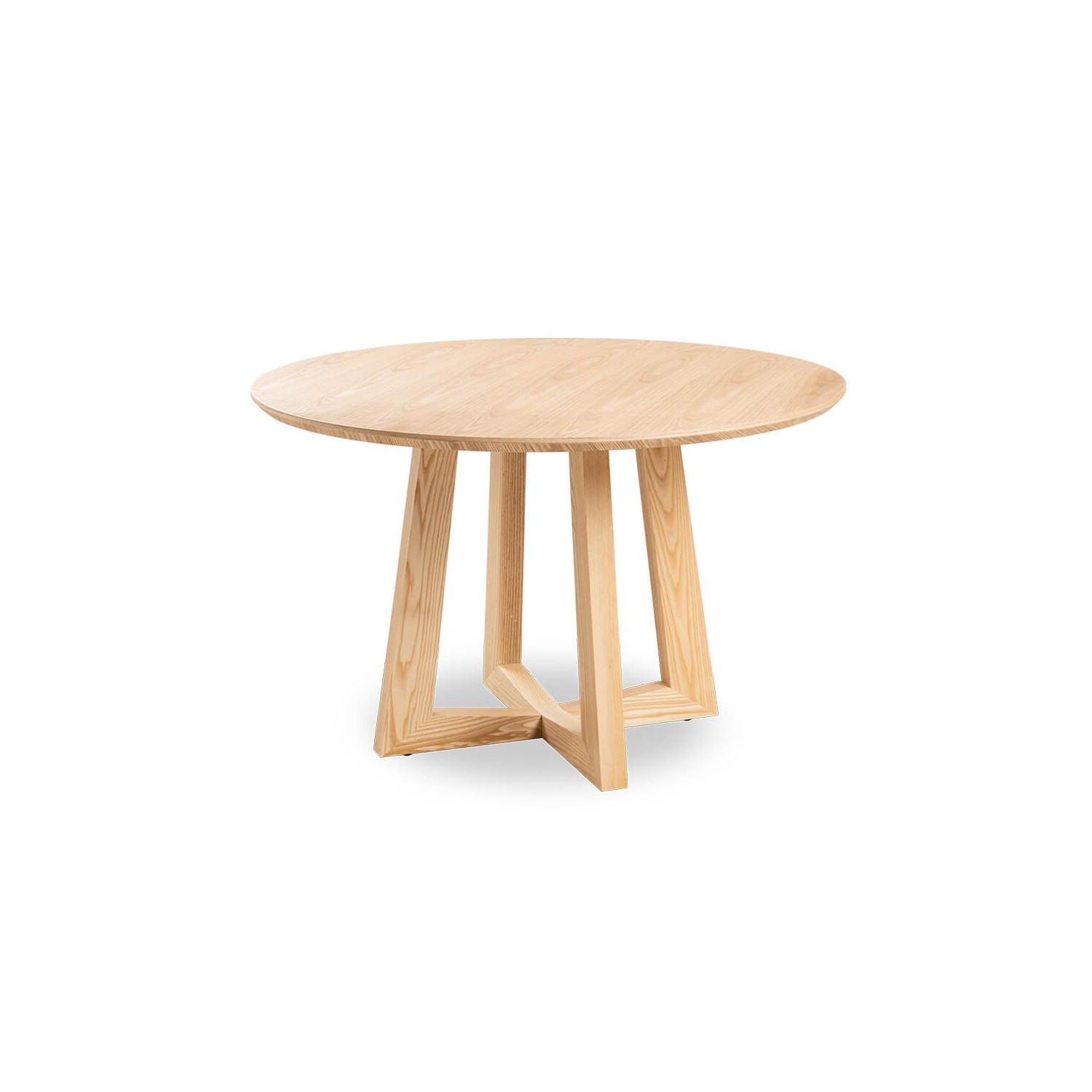 Mesa de jantar Dream em madeira 115cm