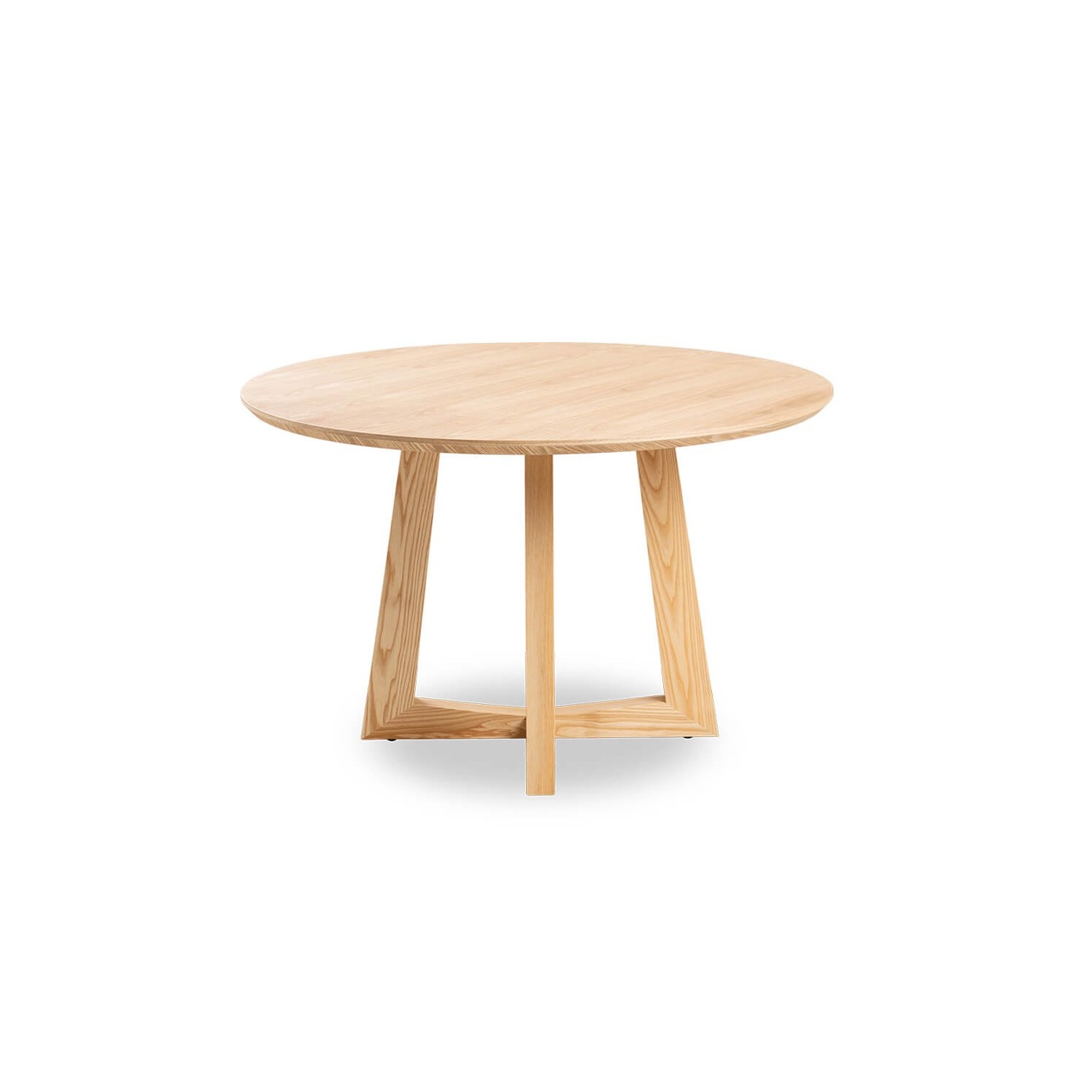 Dream eettafel in hout 115cm