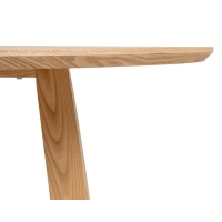 Dream eettafel in hout 115cm