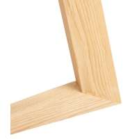 Mesa de comedor Dream en madera de 115cm