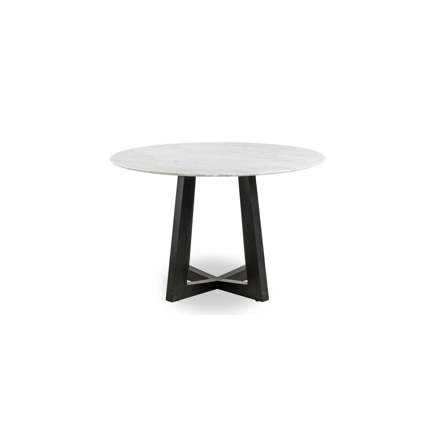 Table à manger Dream en marbre de Carrare 150cm