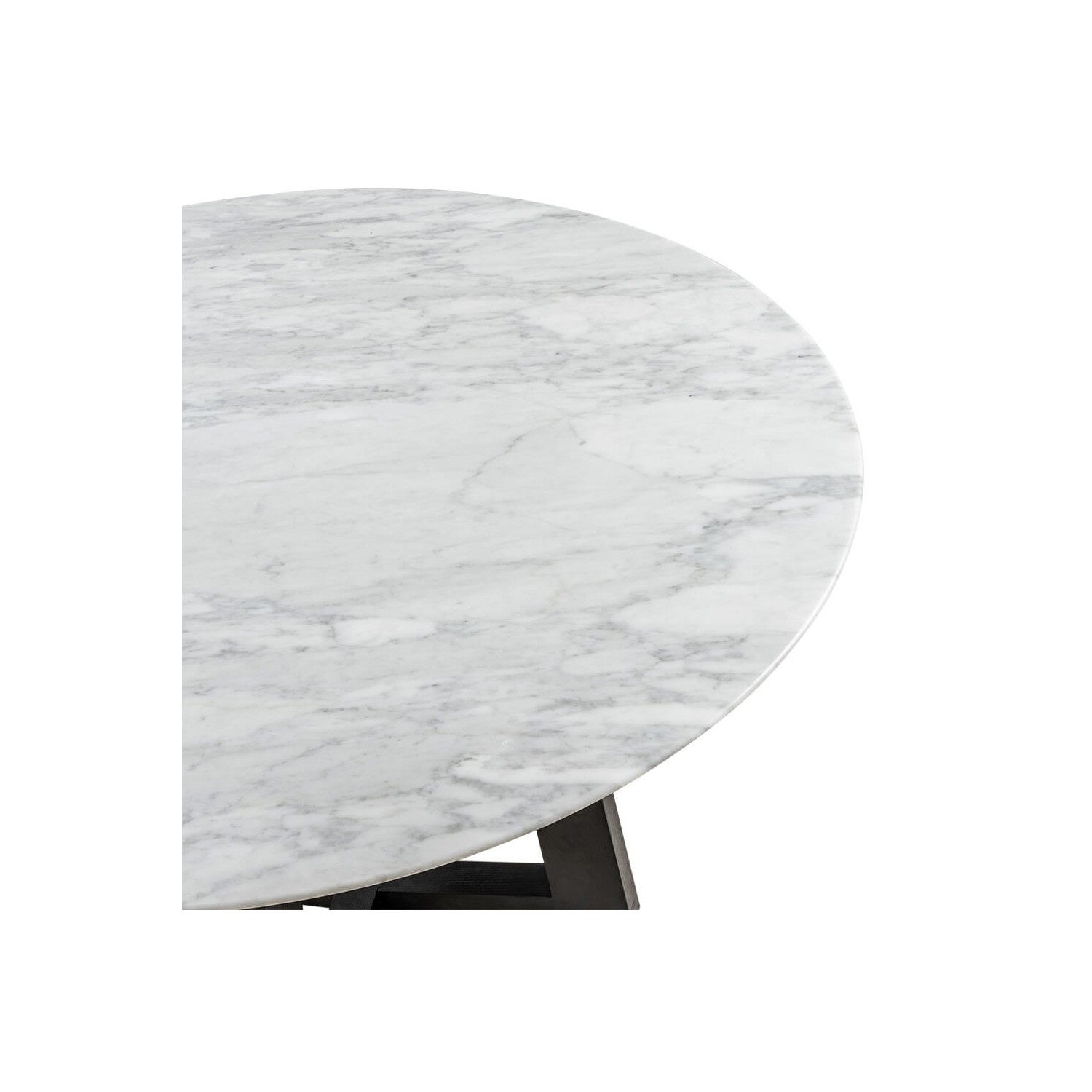 Dream stół do jadalni z marmuru Carrara 150 cm