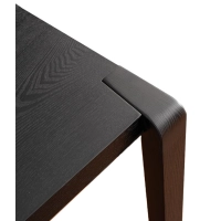 Tavolo da pranzo rettangolare in legno Inmod