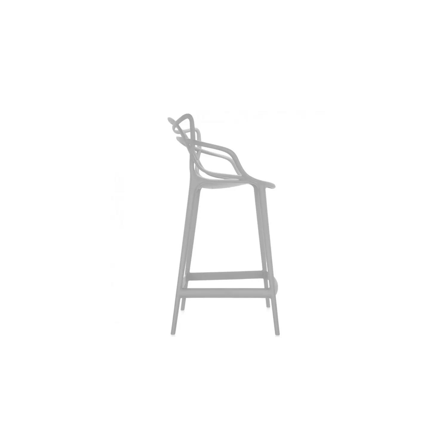 Tabouret Moïse en 68cms