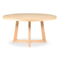 Dream dining table in wood 150cm
