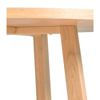 Mesa de comedor Dream en madera de 150cm