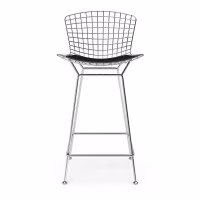 Taburete Bertoia