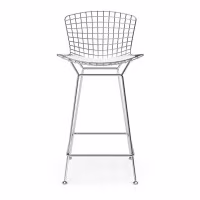 Taburete Bertoia