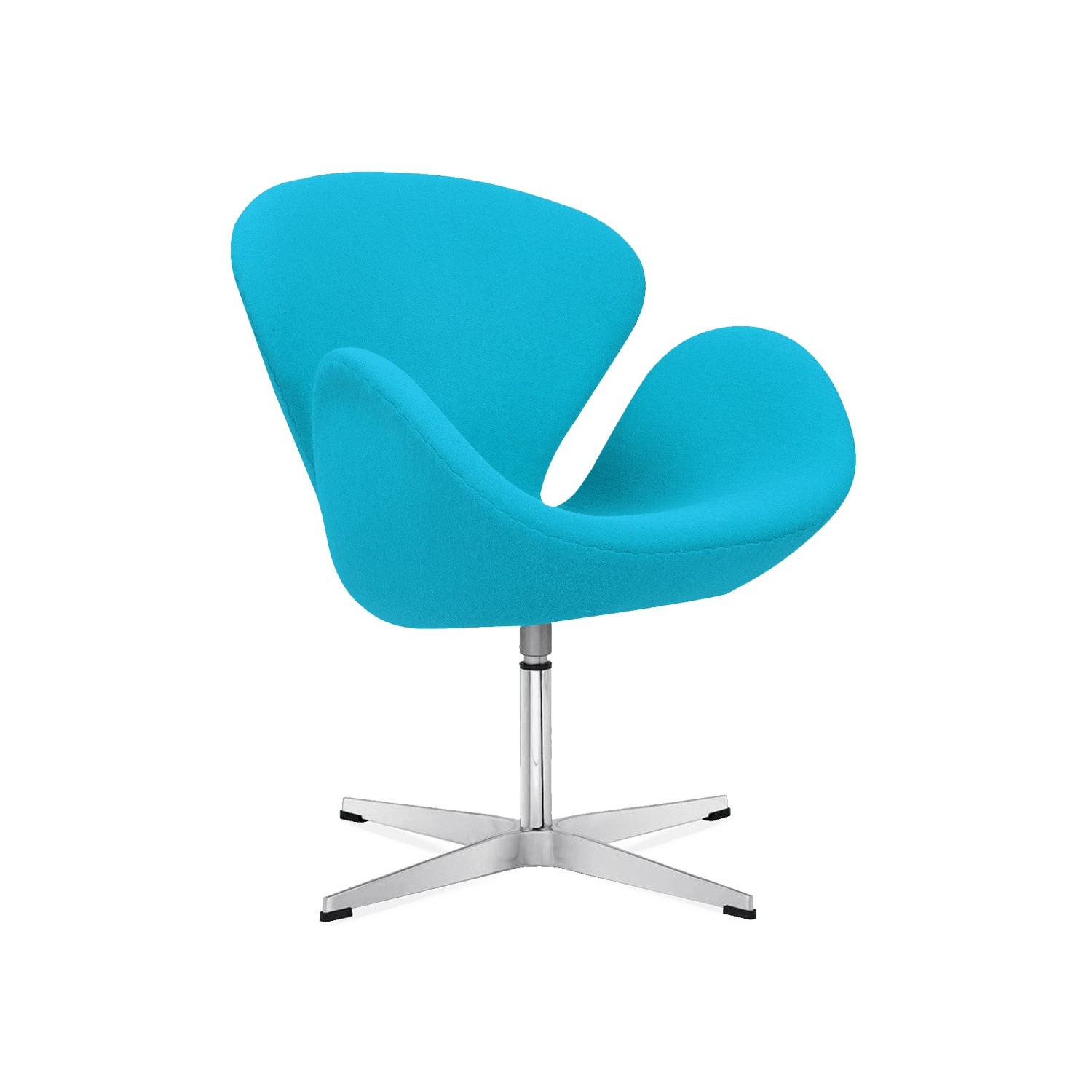 Réplica da cadeira Arne Jacobsen