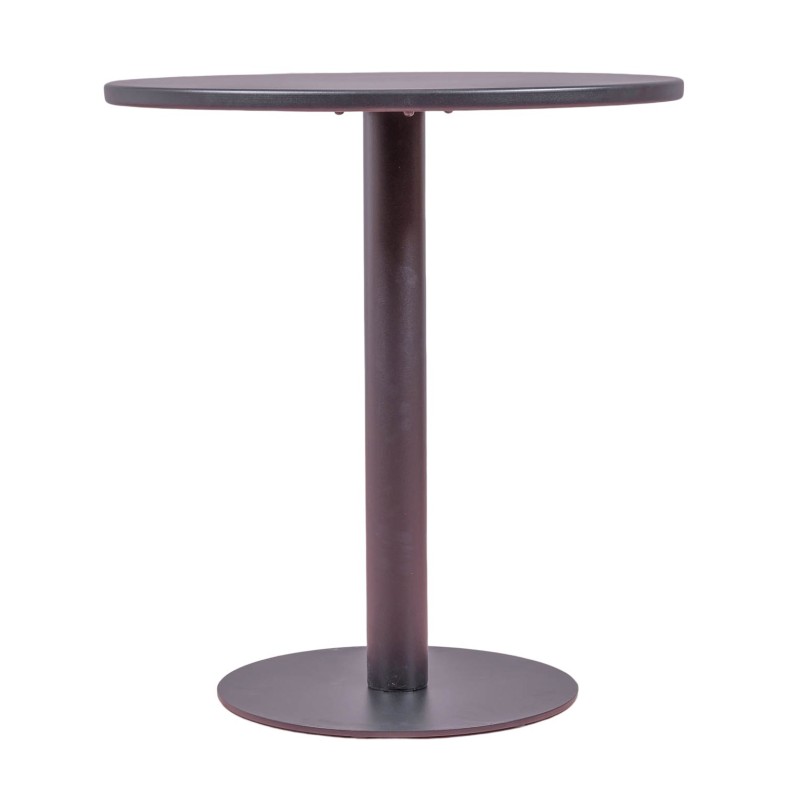 Seville steel high table