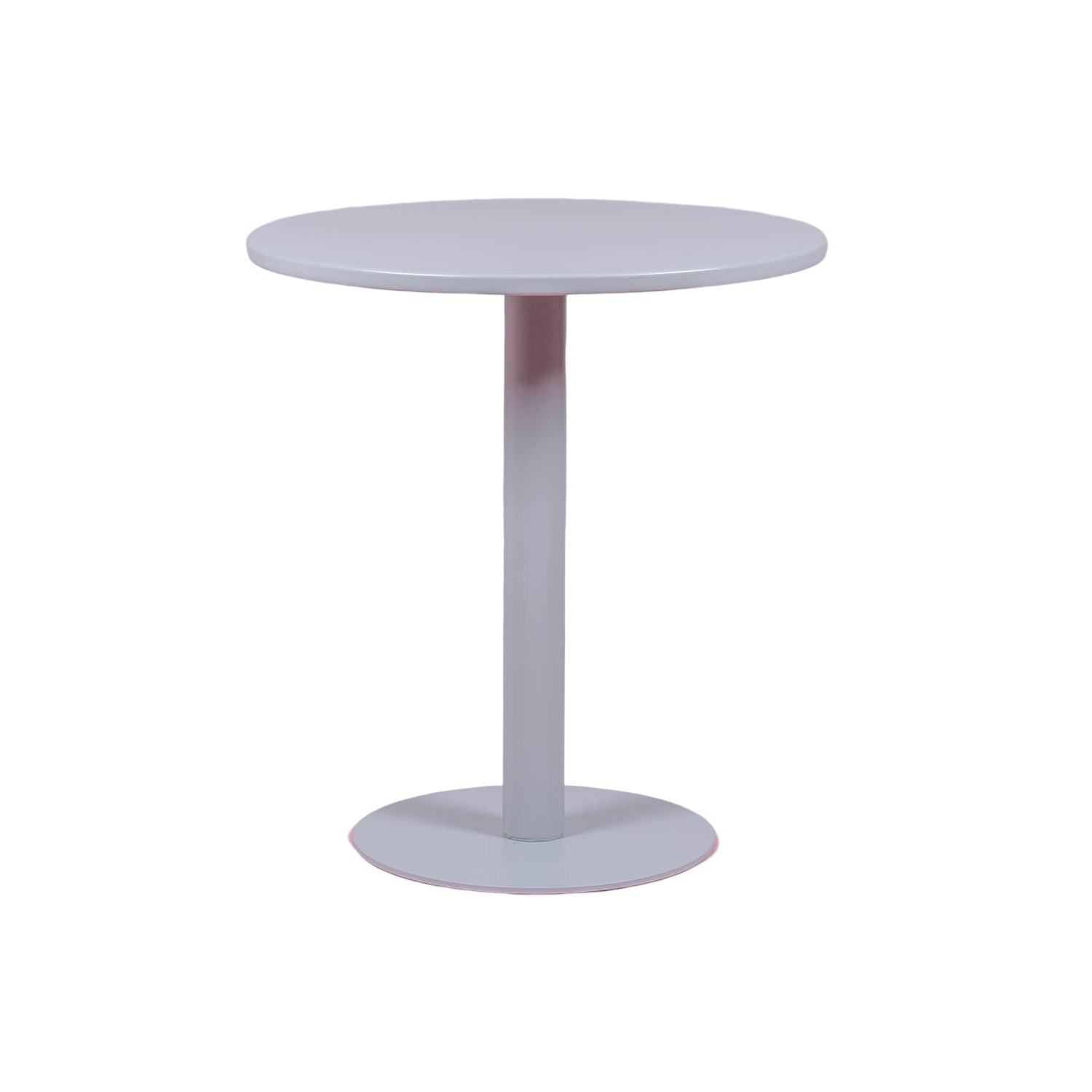 Seville steel high table