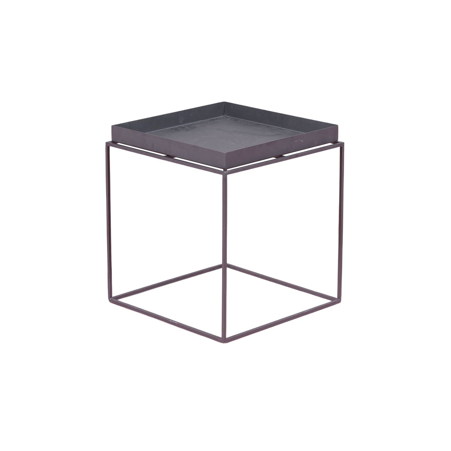Mesa lateral Sorento adequada para uso ao ar livre