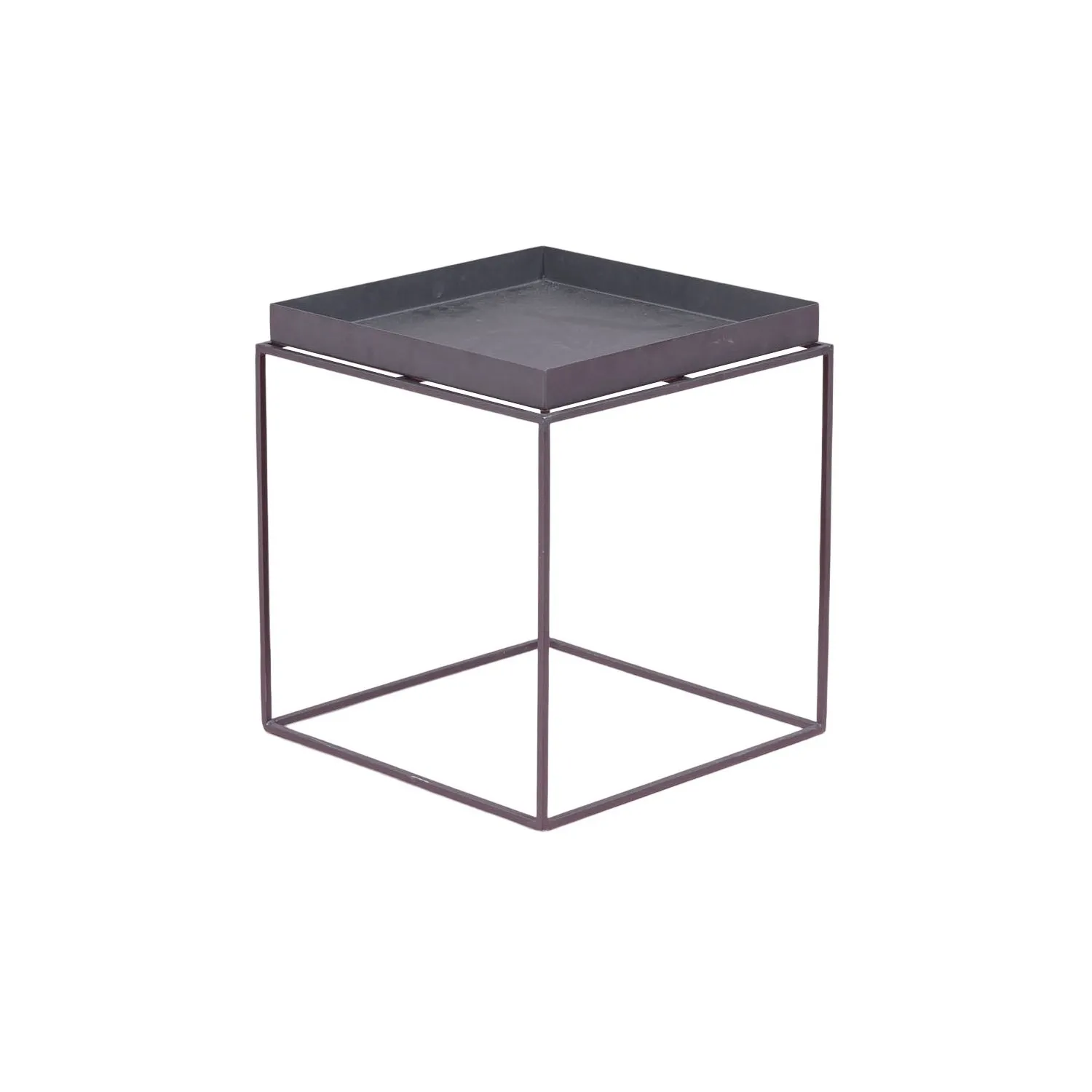 Table d'appoint Sorento adaptée à une utilisation en extérieur