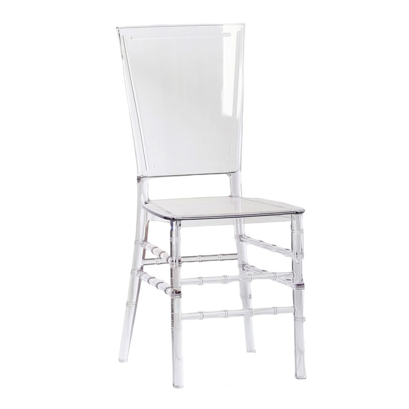 Pack Mesa Ghost 120cm E 4 Cadeiras Felipe Ghost