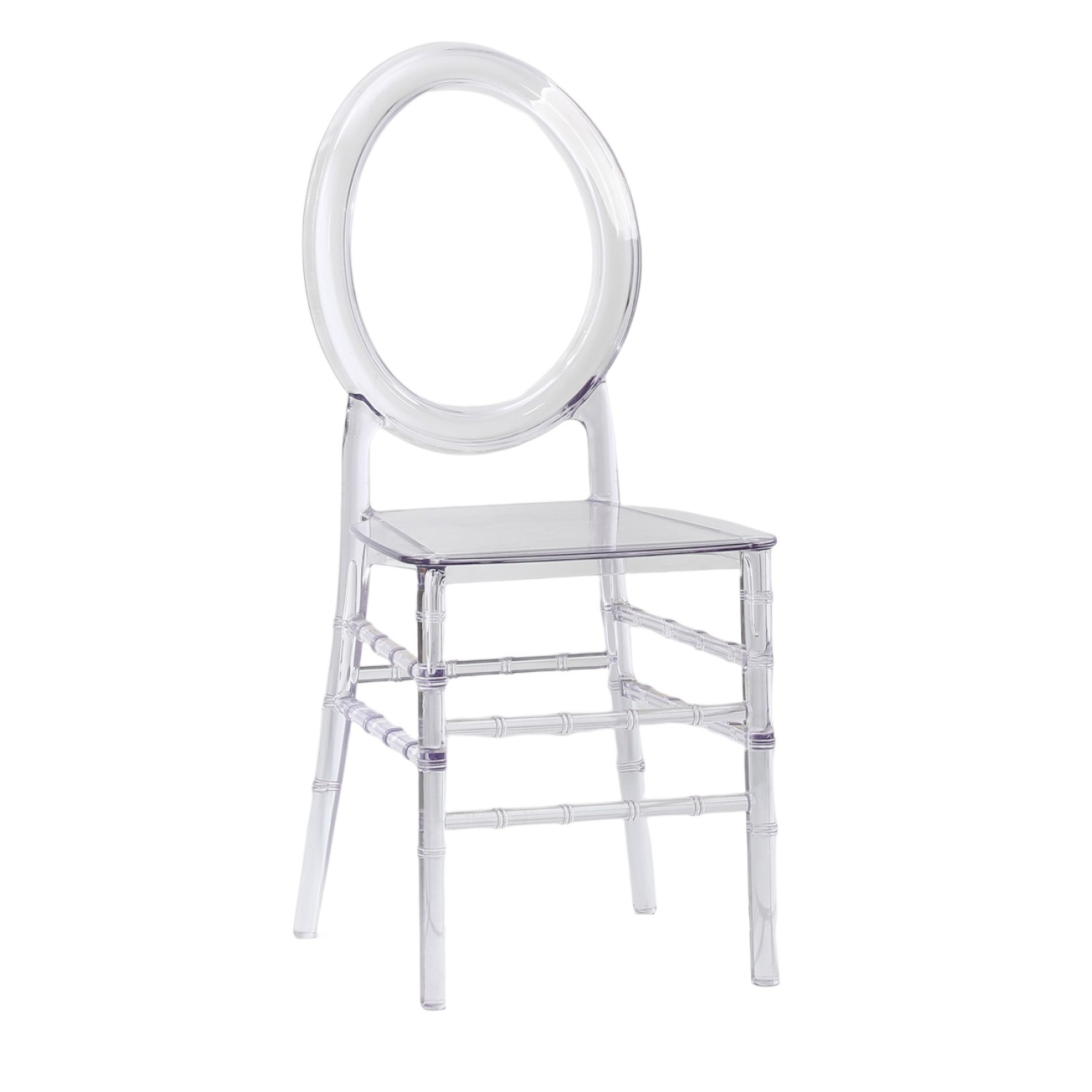 Pack Ghost Bord 120cm Och 4 Felipe Ghost Stolar