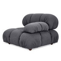 Sofá modular Laurel de 2 peças com braços
