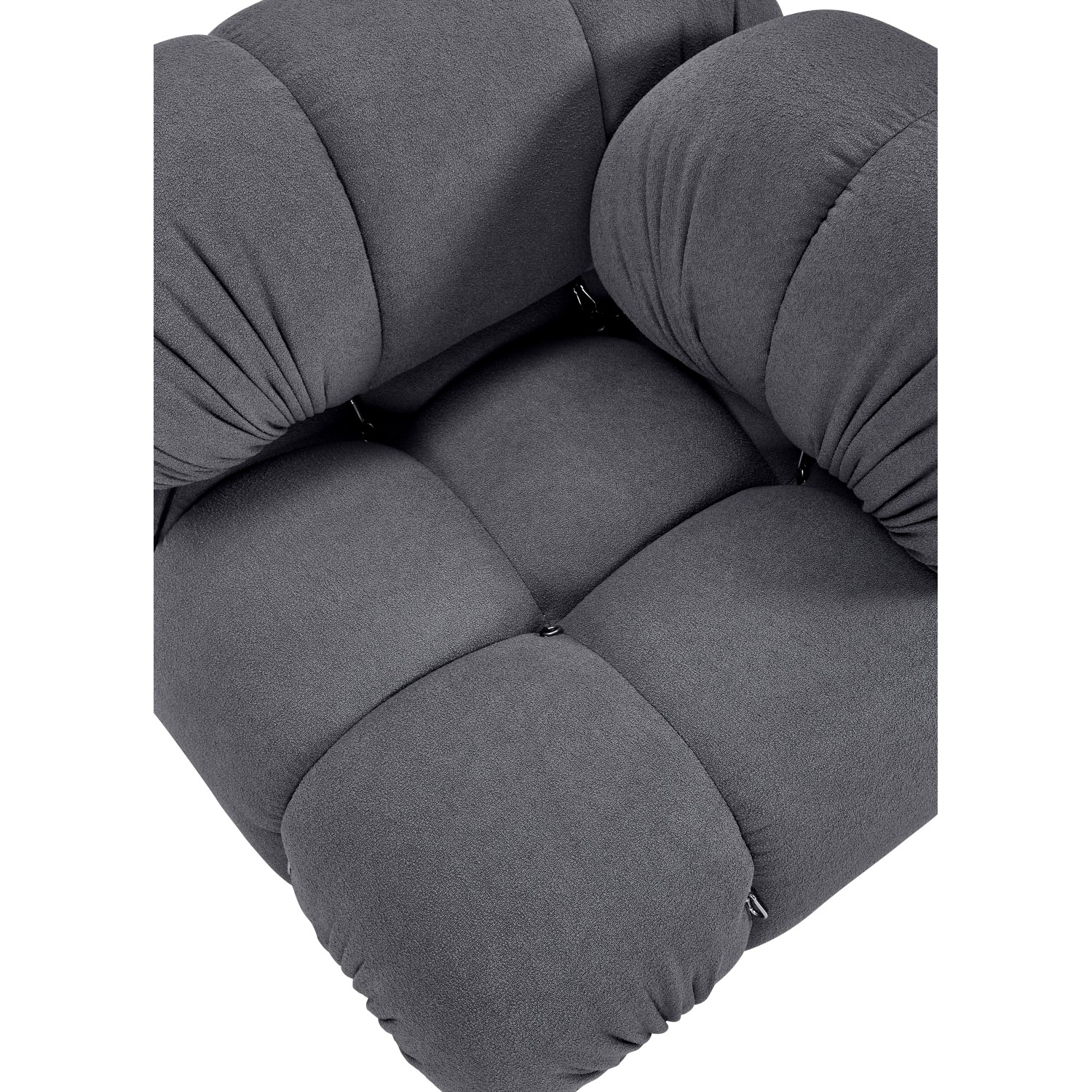 Sofá modular Laurel 2 piezas con reposabrazos