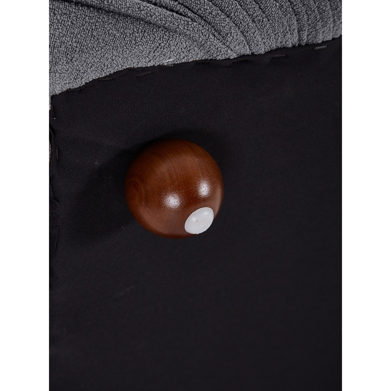 Laurel 2-osainen modulaarinen sohva käsinojilla
