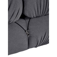 Sofá modular Laurel 2 piezas con reposabrazos