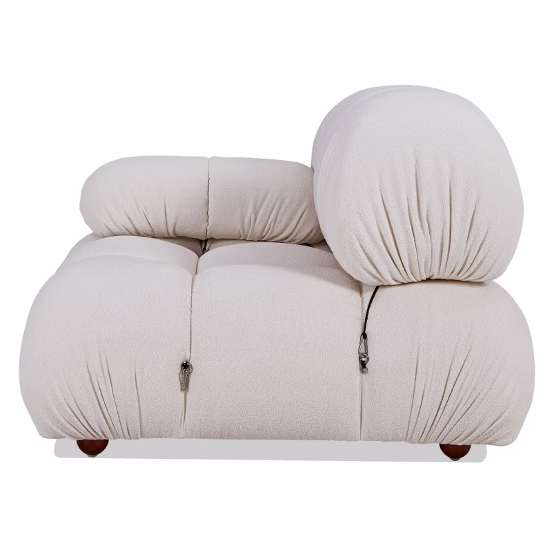  Canapé modulable Laurel 3 pièces