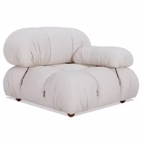  Canapé modulable Laurel 3 pièces