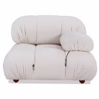  Canapé modulable Laurel 3 pièces