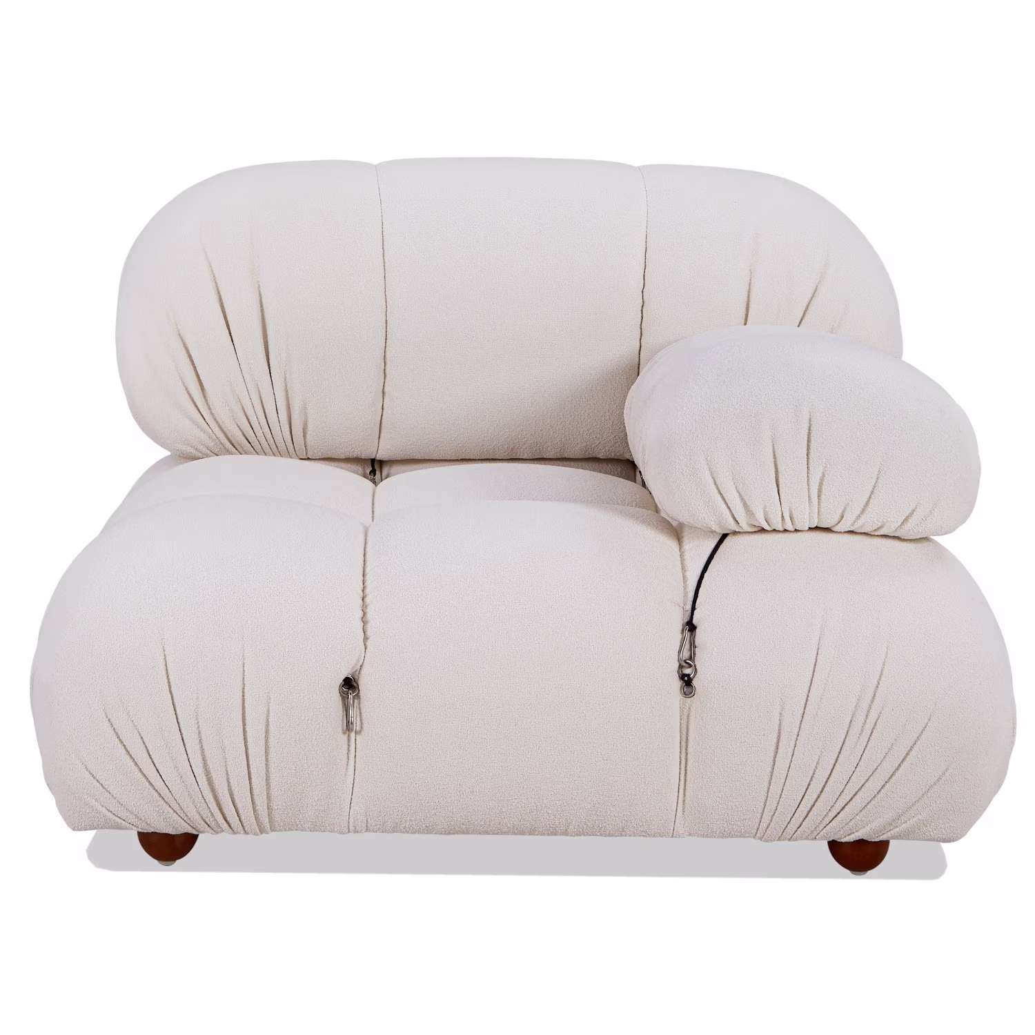  Canapé modulable Laurel 3 pièces