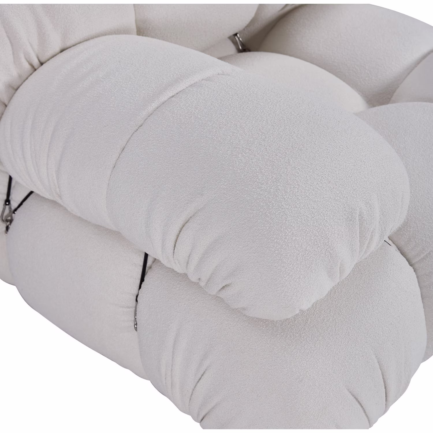  Canapé modulable Laurel 3 pièces