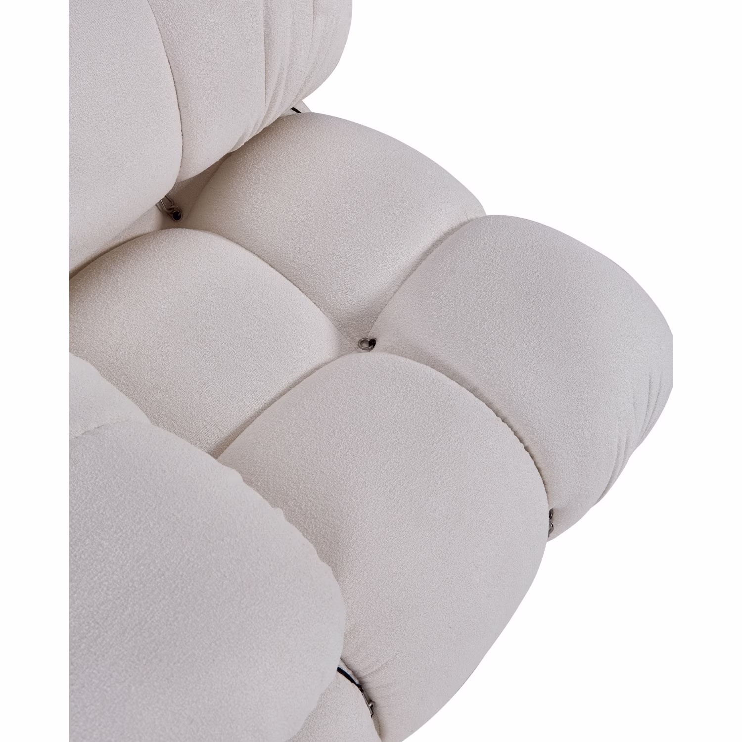  Canapé modulable Laurel 3 pièces
