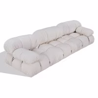  Canapé modulable Laurel 3 pièces