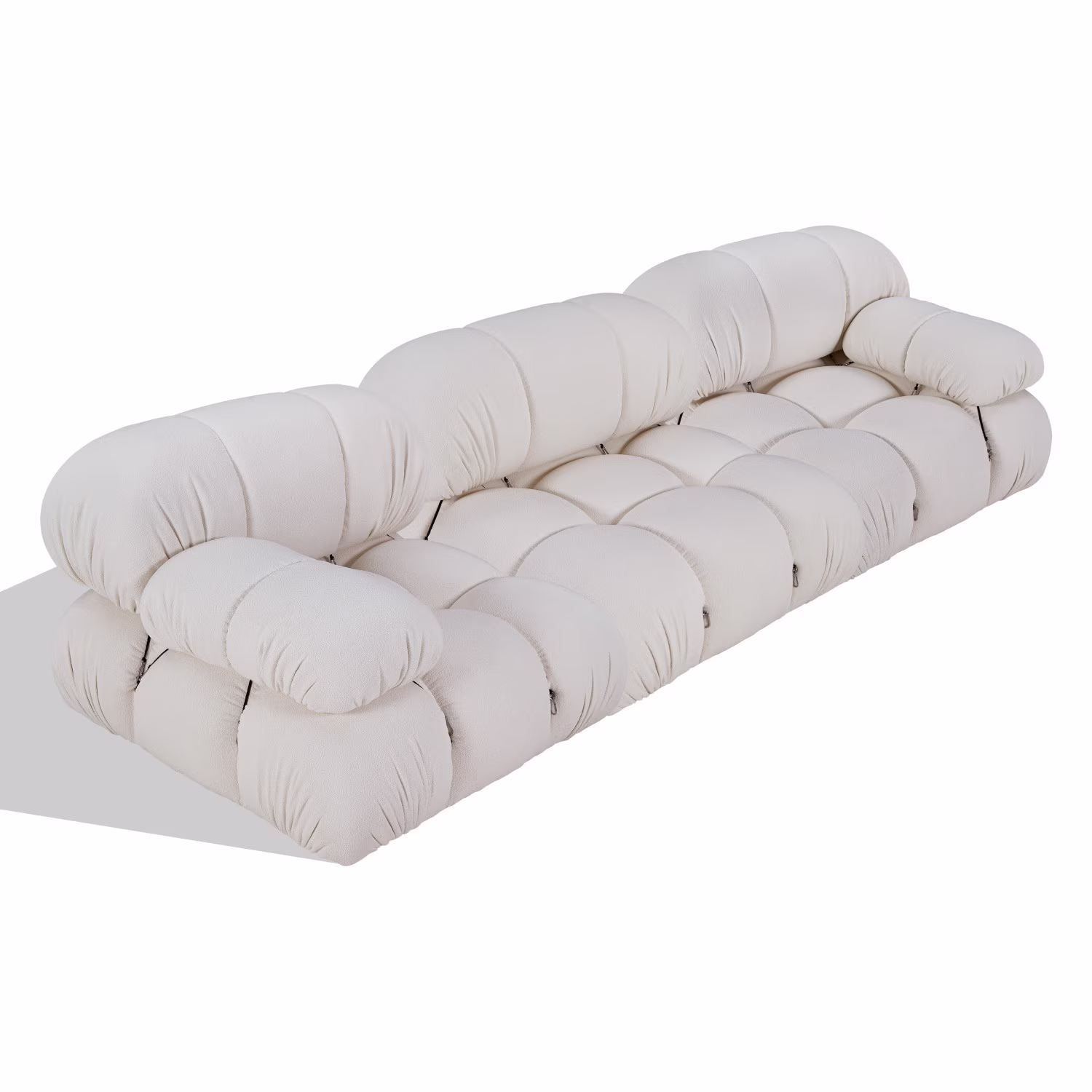  Canapé modulable Laurel 3 pièces