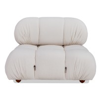  Canapé modulable Laurel 3 pièces