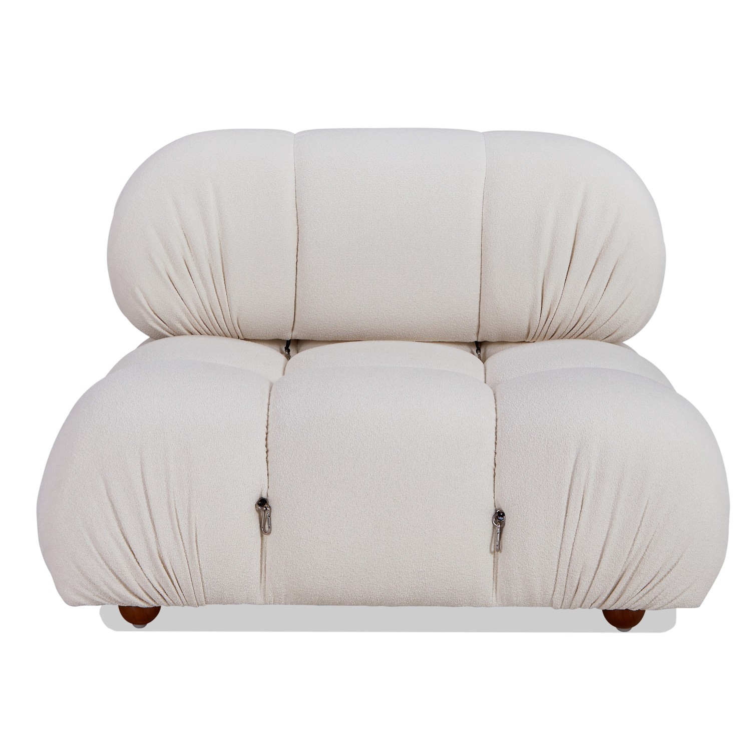  Canapé modulable Laurel 3 pièces