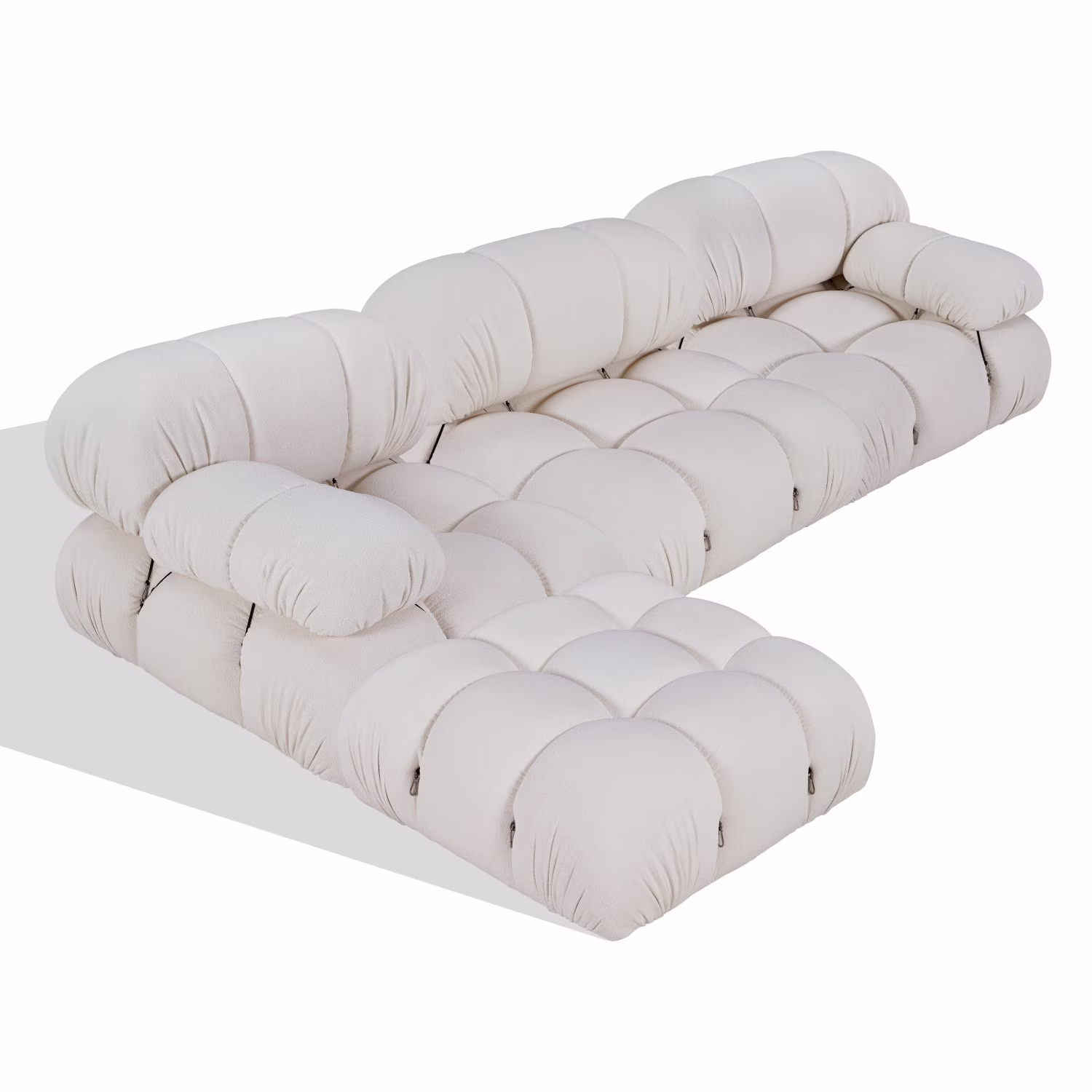 Canapé modulable Laurel 3 pièces