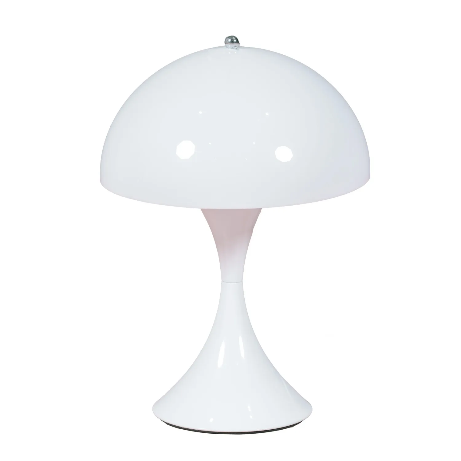 Réplica de la lámpara de diseño Phantella de Verner Panton