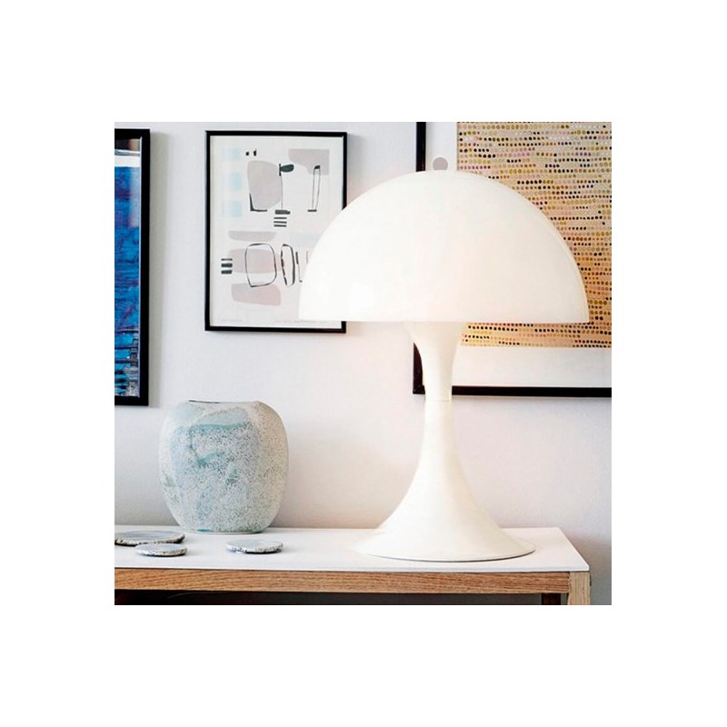 Réplica da lâmpada de design Phantella por Verner Panton
