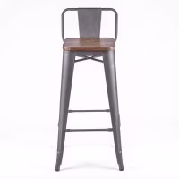 Taburete Bistro LB Wood Antique